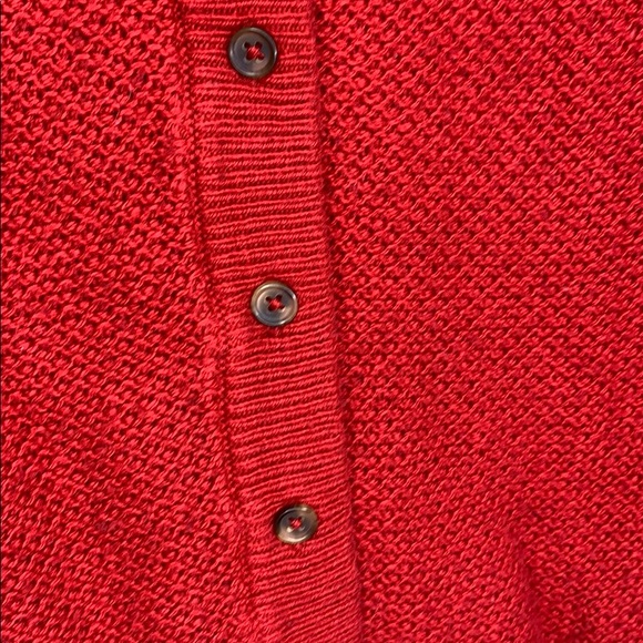 Madewell | Button Back Sweater - Picture 12 of 12